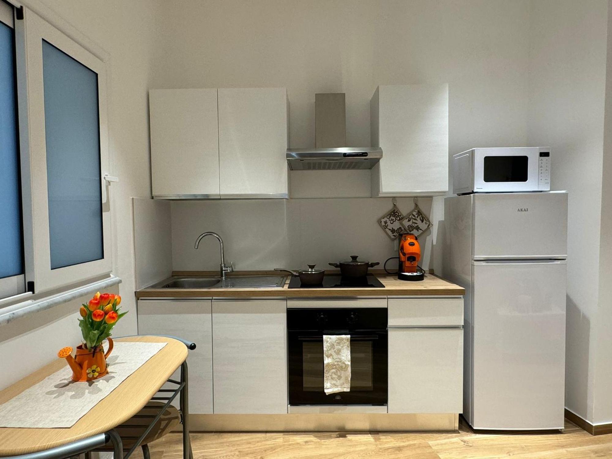 City Room Palermo Ngoại thất bức ảnh