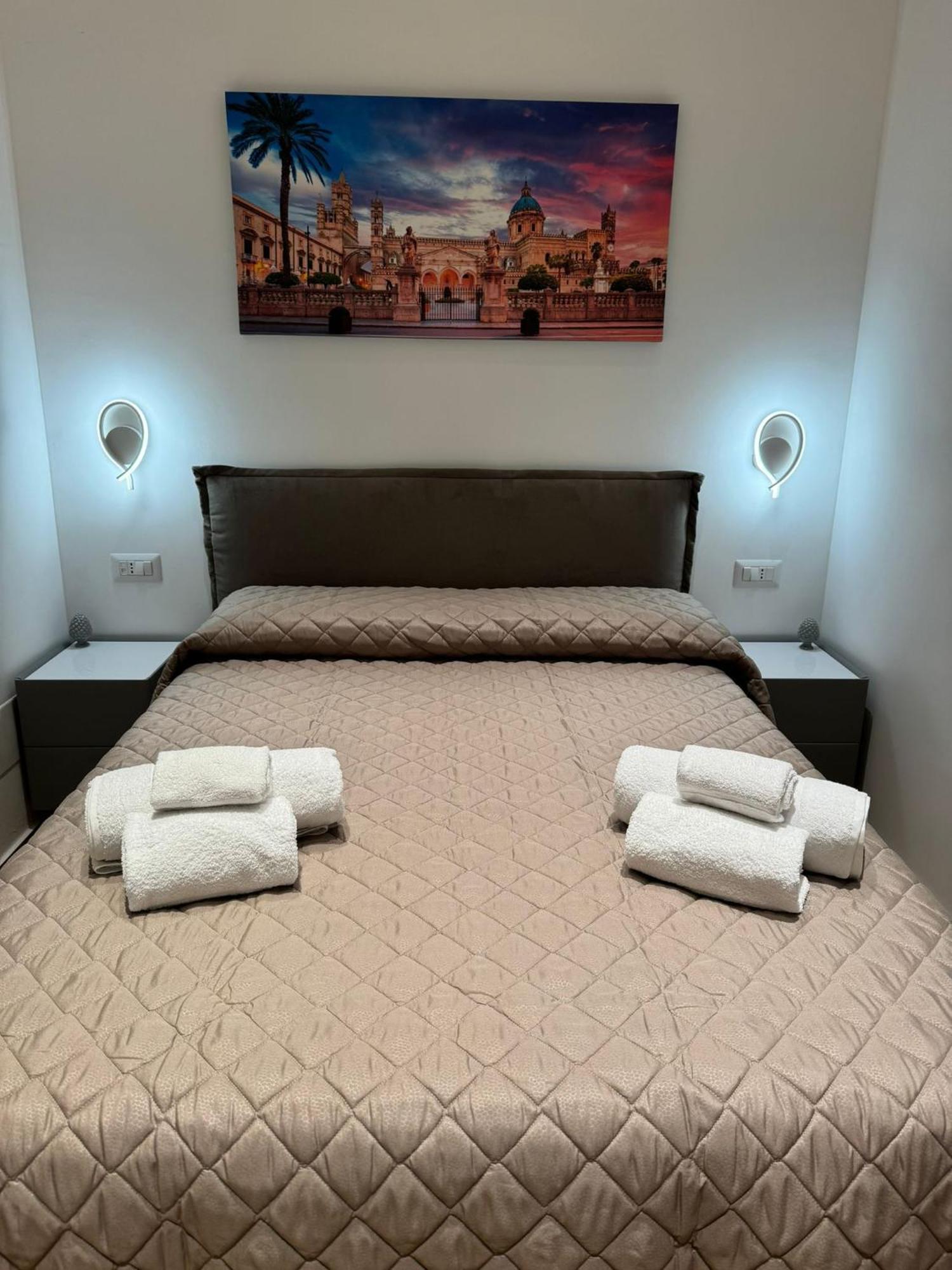 City Room Palermo Ngoại thất bức ảnh