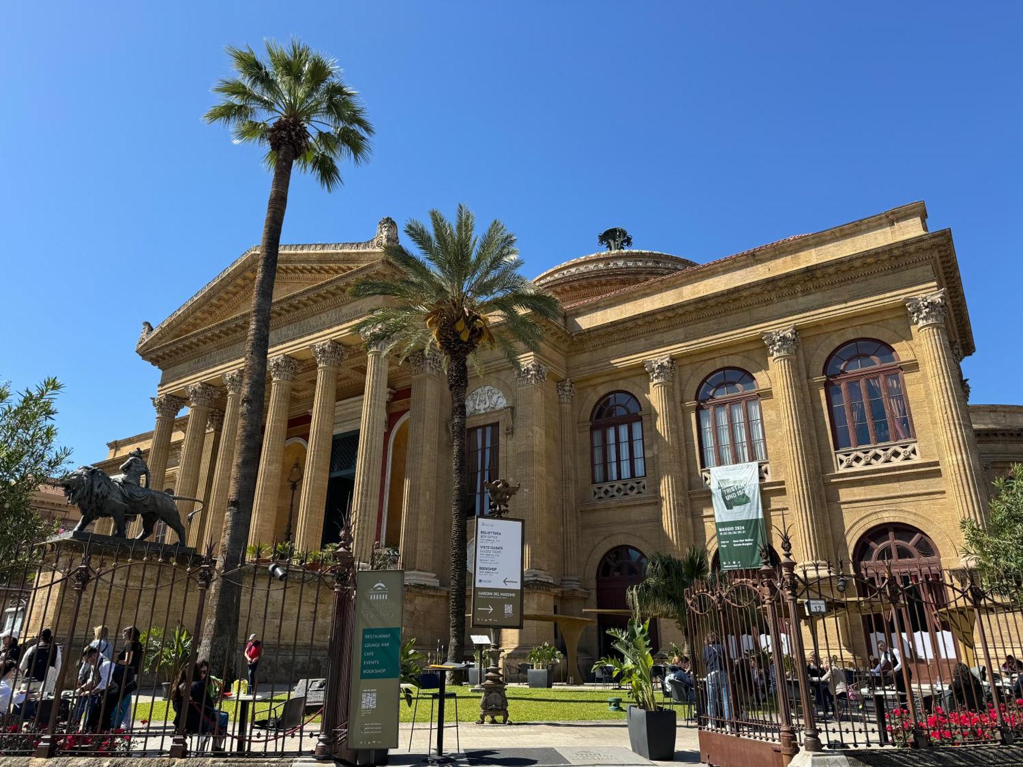 City Room Palermo Ngoại thất bức ảnh