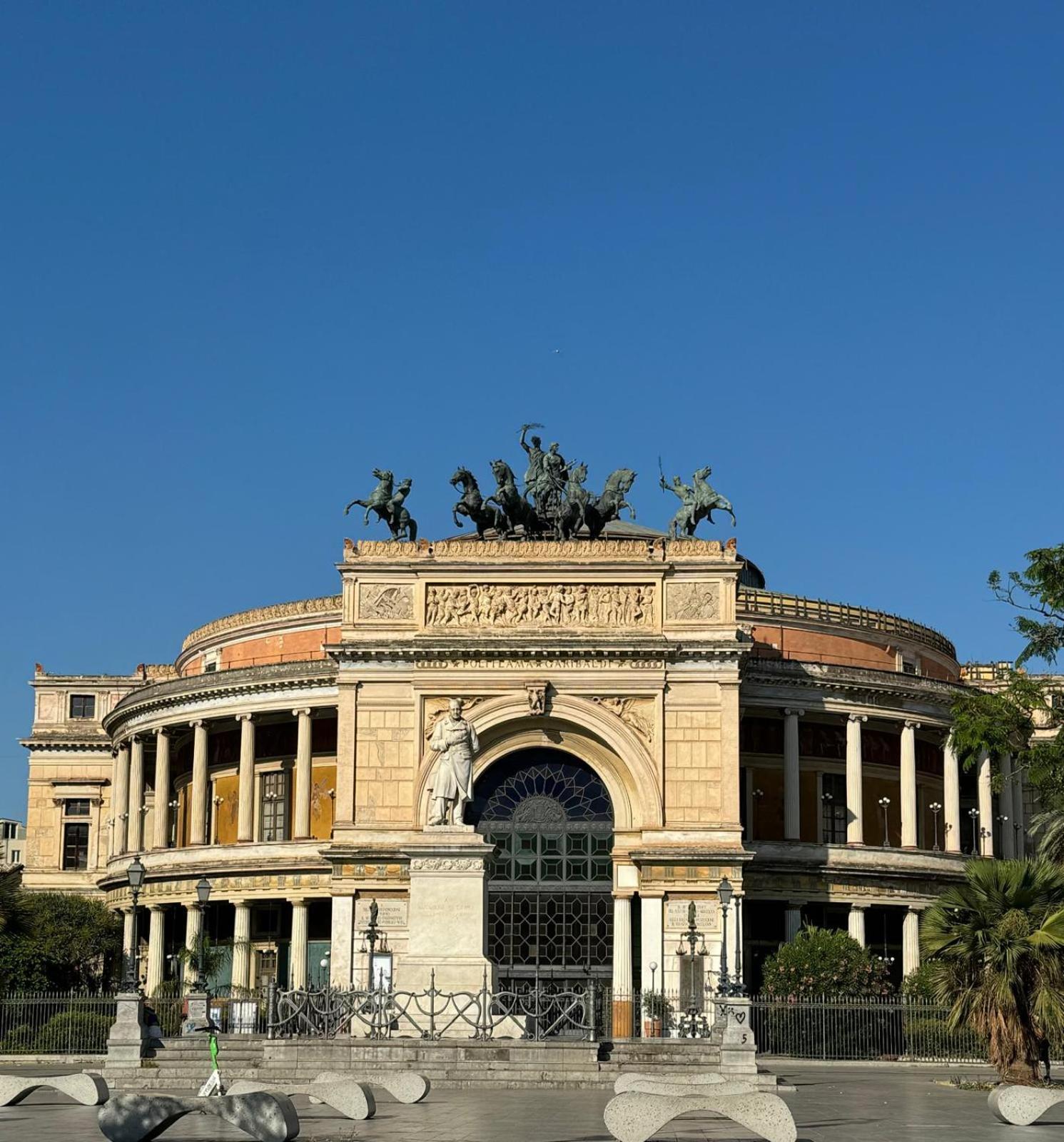 City Room Palermo Ngoại thất bức ảnh