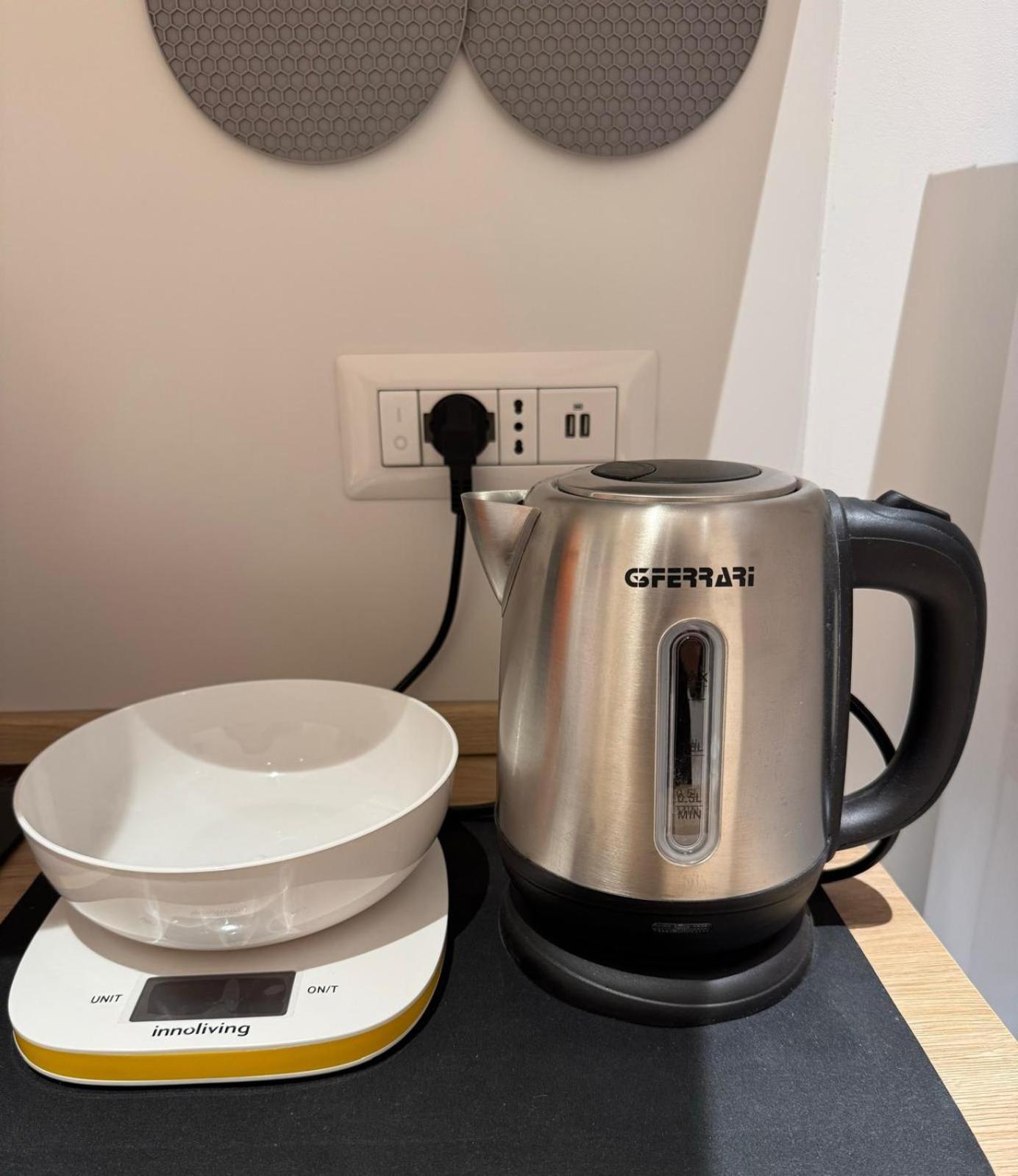 City Room Palermo Ngoại thất bức ảnh
